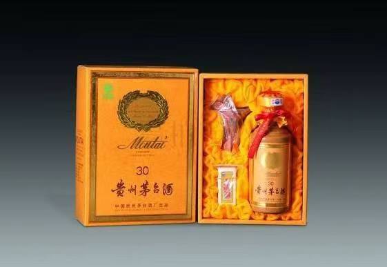 临沧年份茅台酒回收